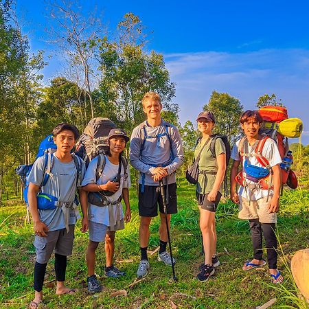 Tetebatu Mountain View Homestay Экстерьер фото