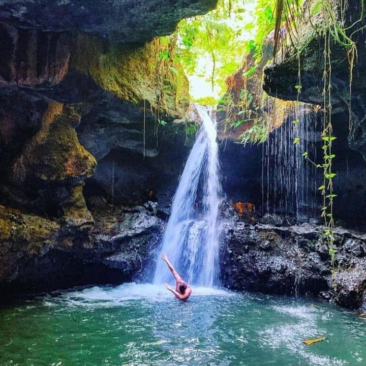 Tetebatu Mountain View Homestay Экстерьер фото