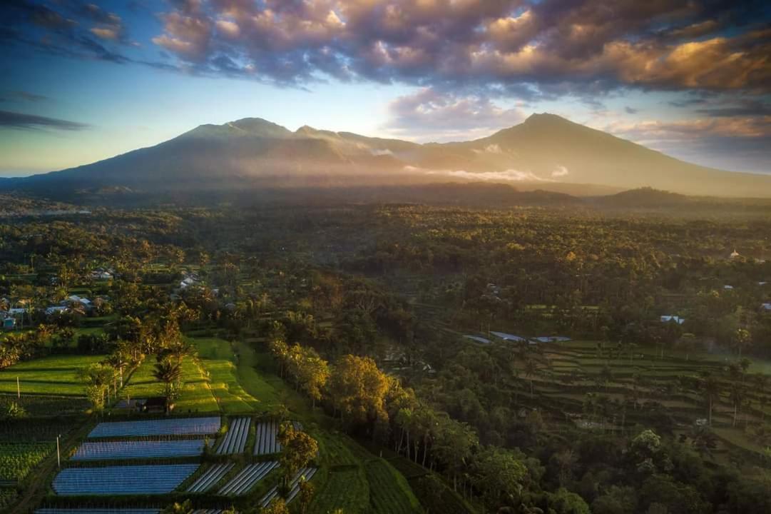 Tetebatu Mountain View Homestay Экстерьер фото