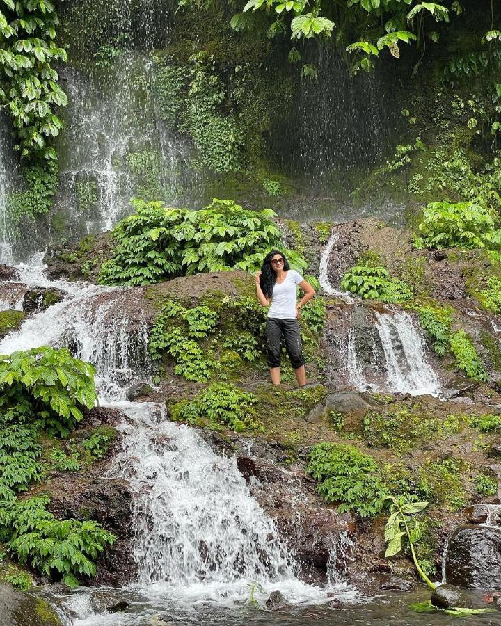 Tetebatu Mountain View Homestay Экстерьер фото