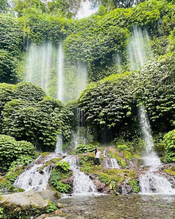 Tetebatu Mountain View Homestay Экстерьер фото