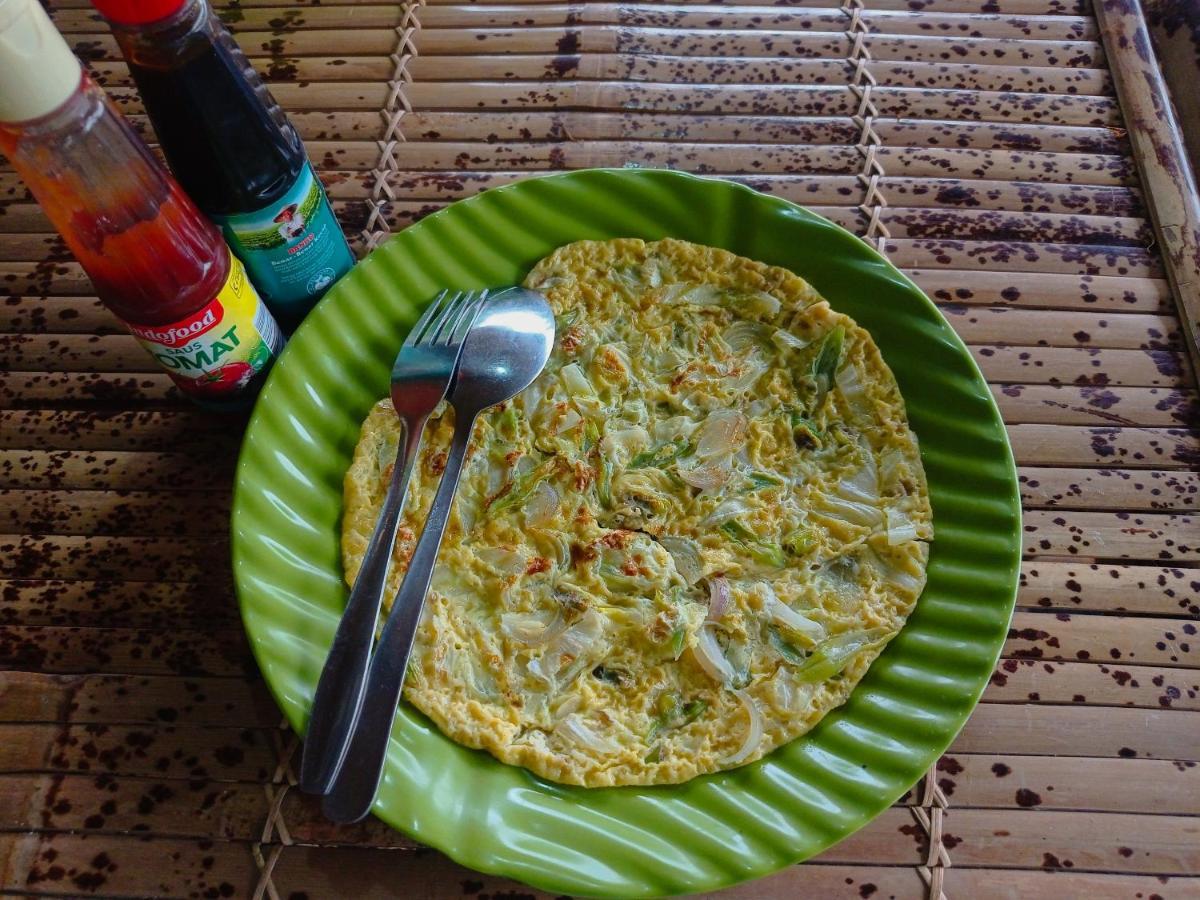 Tetebatu Mountain View Homestay Экстерьер фото