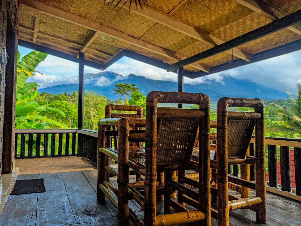Tetebatu Mountain View Homestay Экстерьер фото