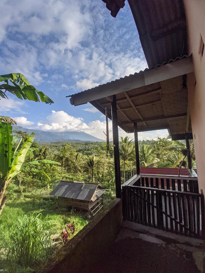 Tetebatu Mountain View Homestay Экстерьер фото