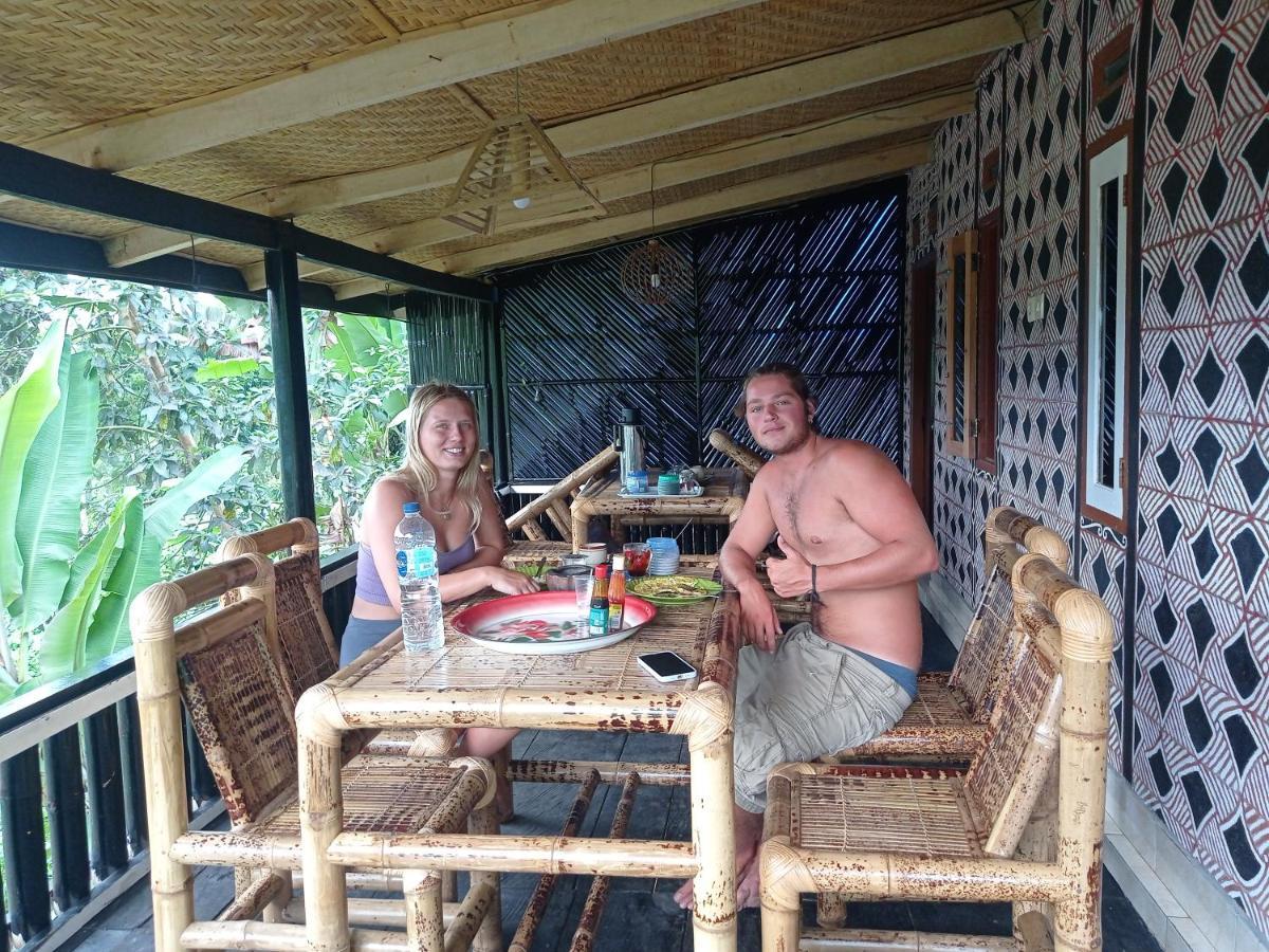 Tetebatu Mountain View Homestay Экстерьер фото