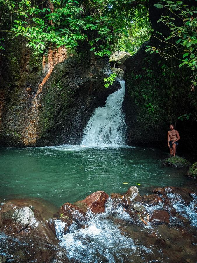 Tetebatu Mountain View Homestay Экстерьер фото