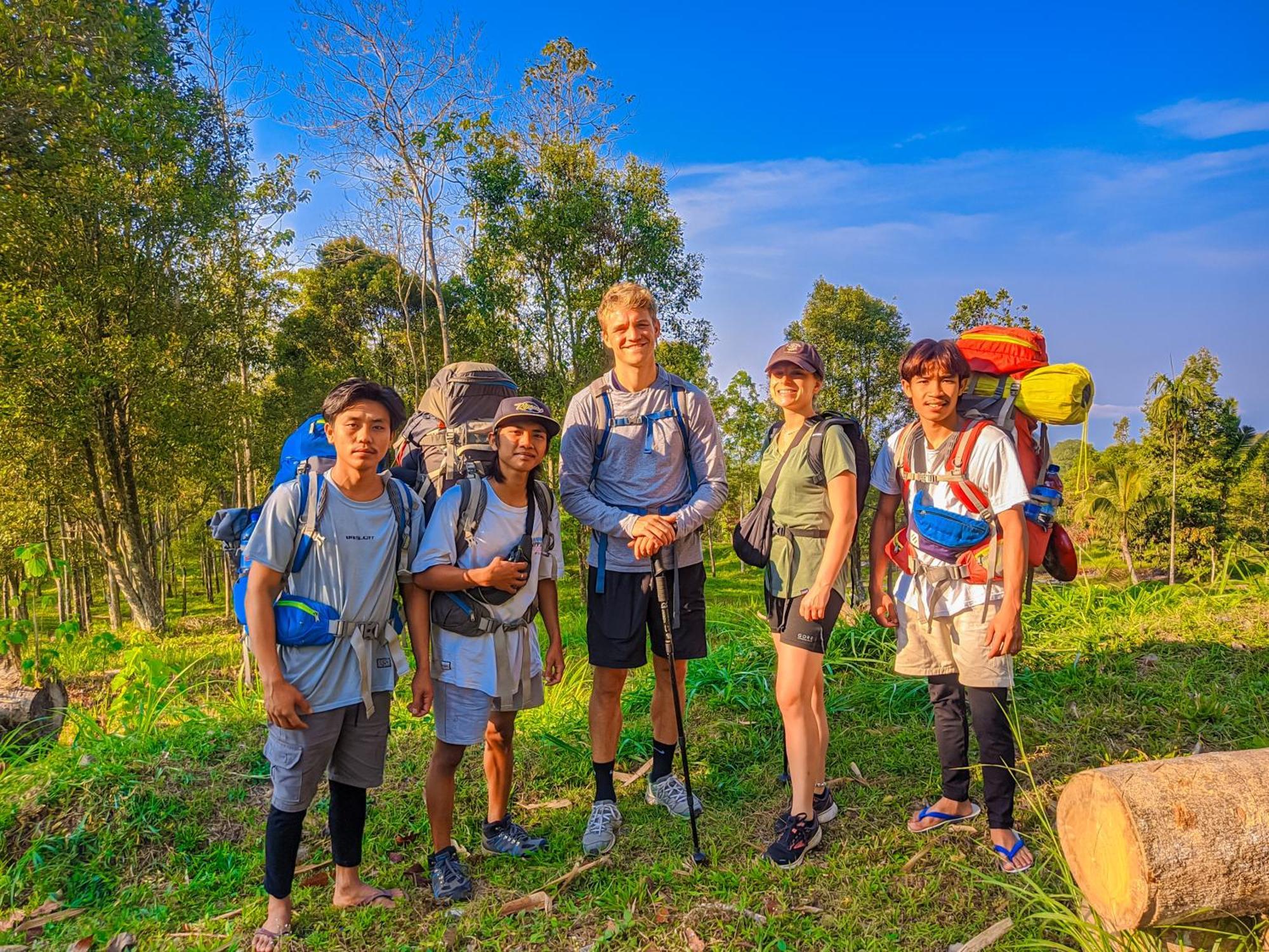 Tetebatu Mountain View Homestay Экстерьер фото
