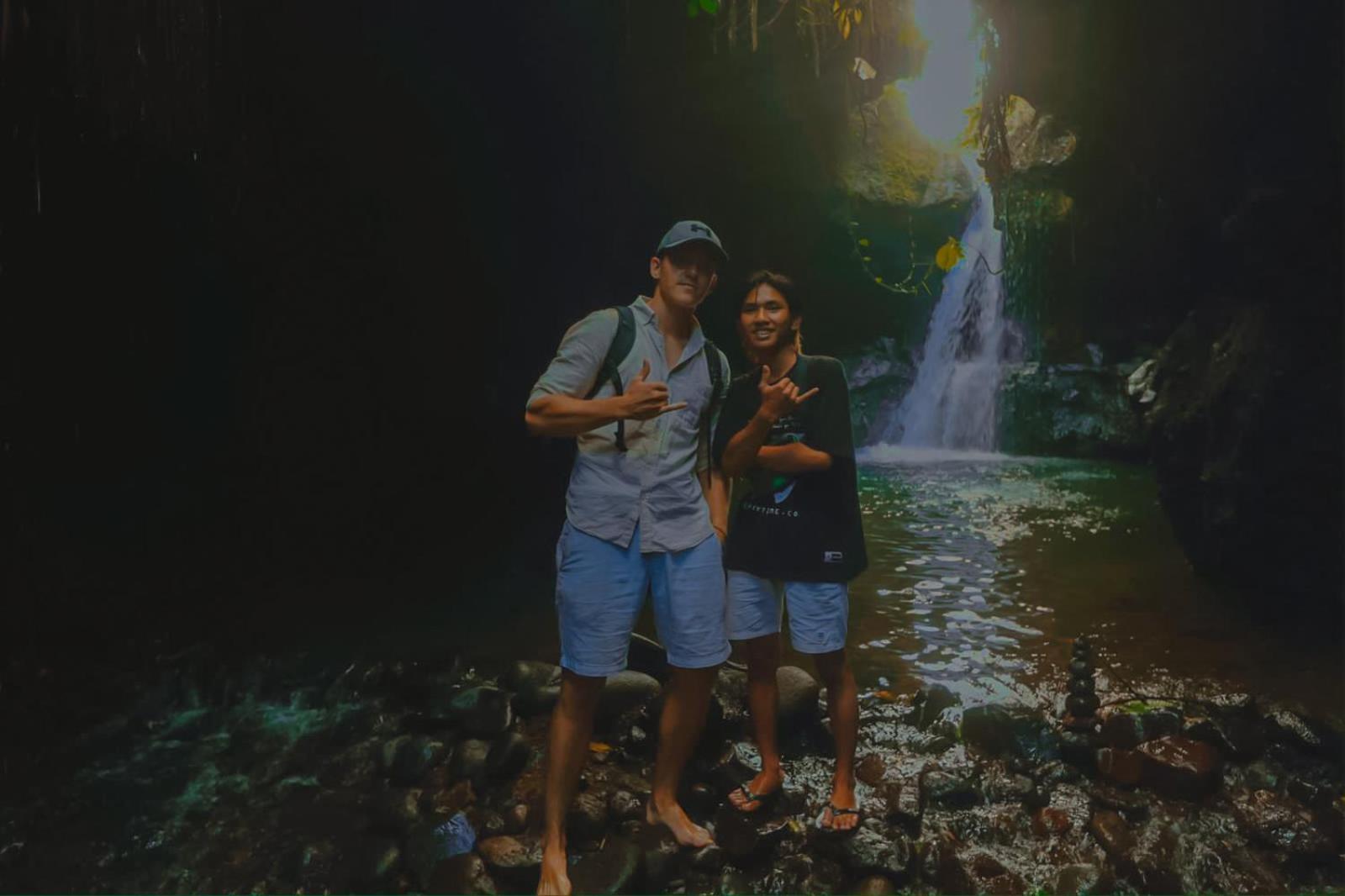 Tetebatu Mountain View Homestay Экстерьер фото